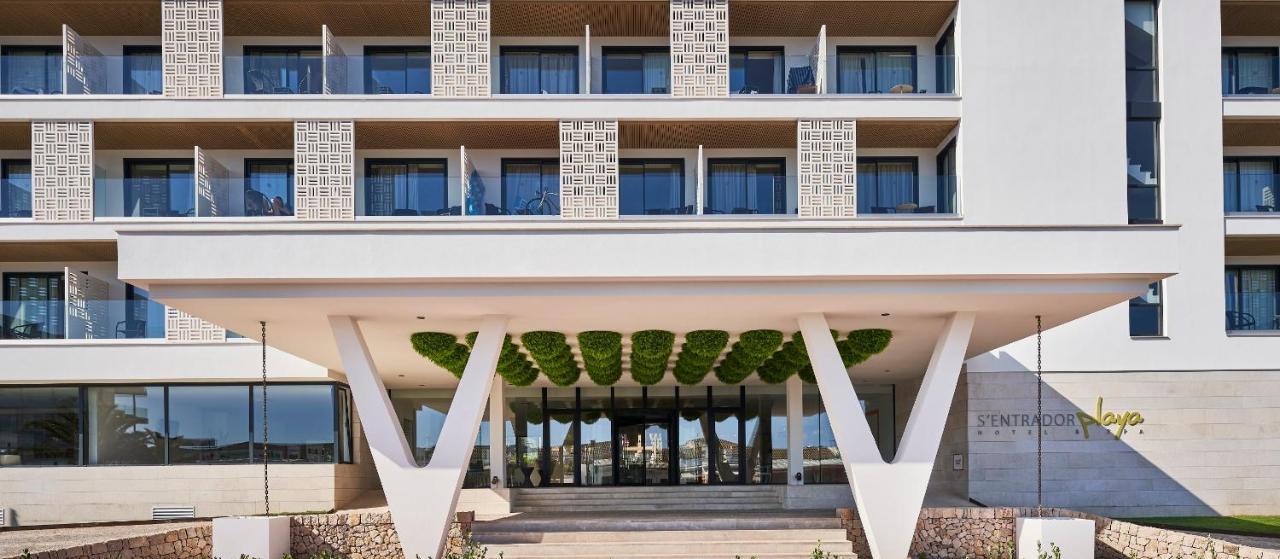 Hotel & Spa S'Entrador Playa Cala Ratjada  Luaran gambar