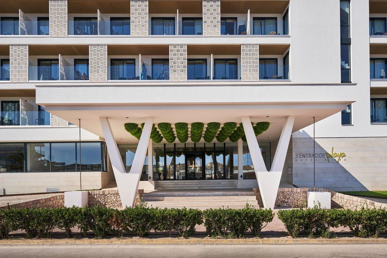 Hotel & Spa S'Entrador Playa Cala Ratjada  Luaran gambar